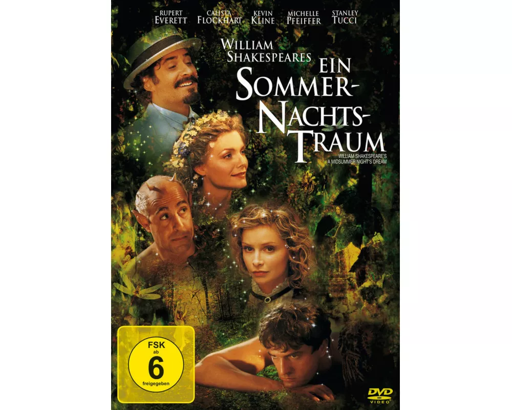 Ein Sommernachtstraum - William Shakespeare