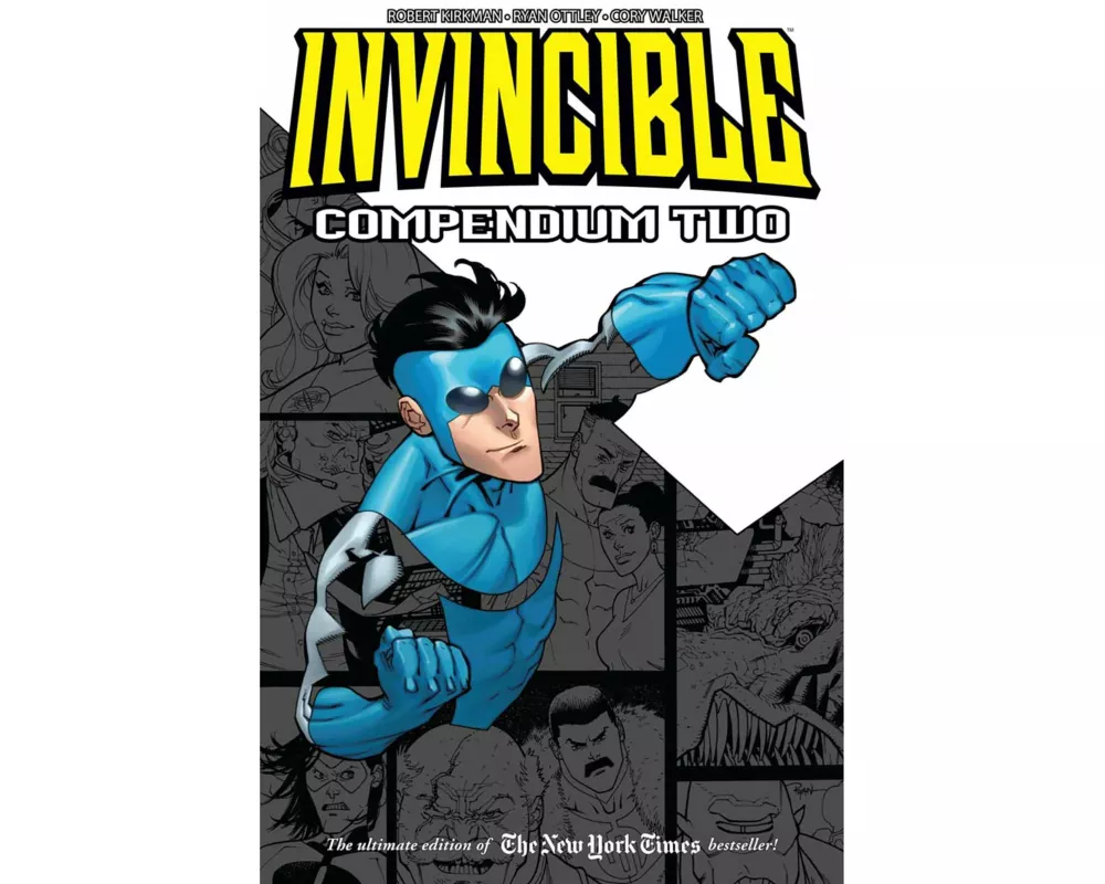 Invincible Compendium Volume 2