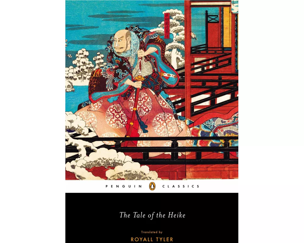 The Tale of the Heike