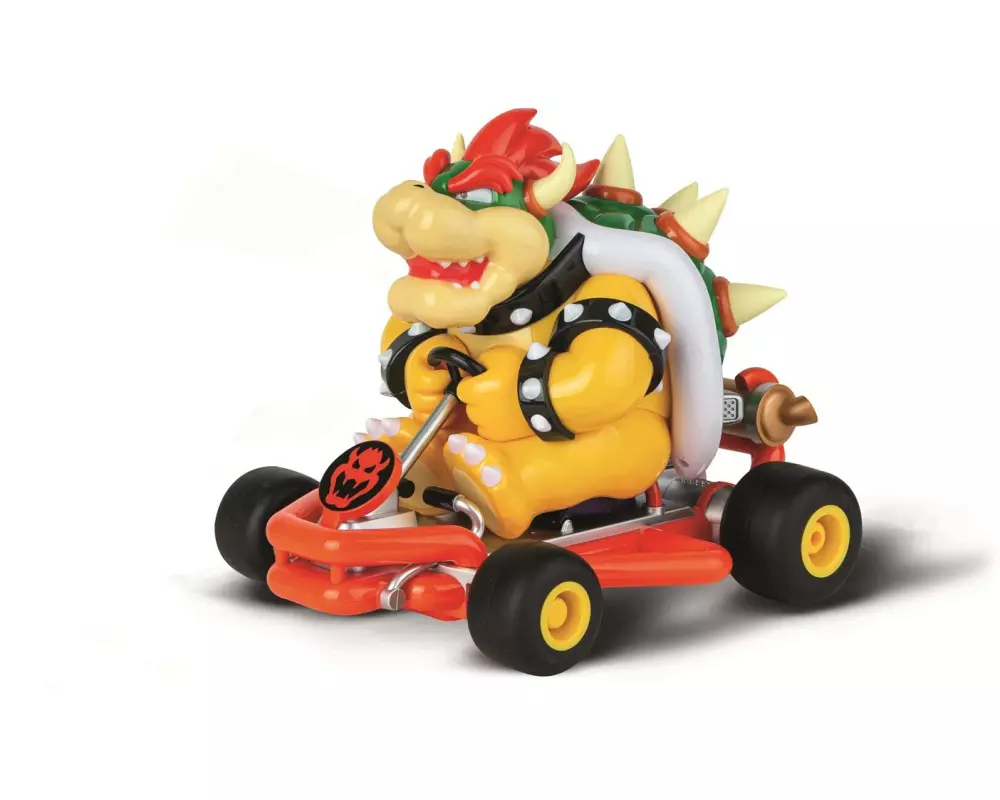Carrera RC 1:18 R/C Mario Kart Pipe Bowser