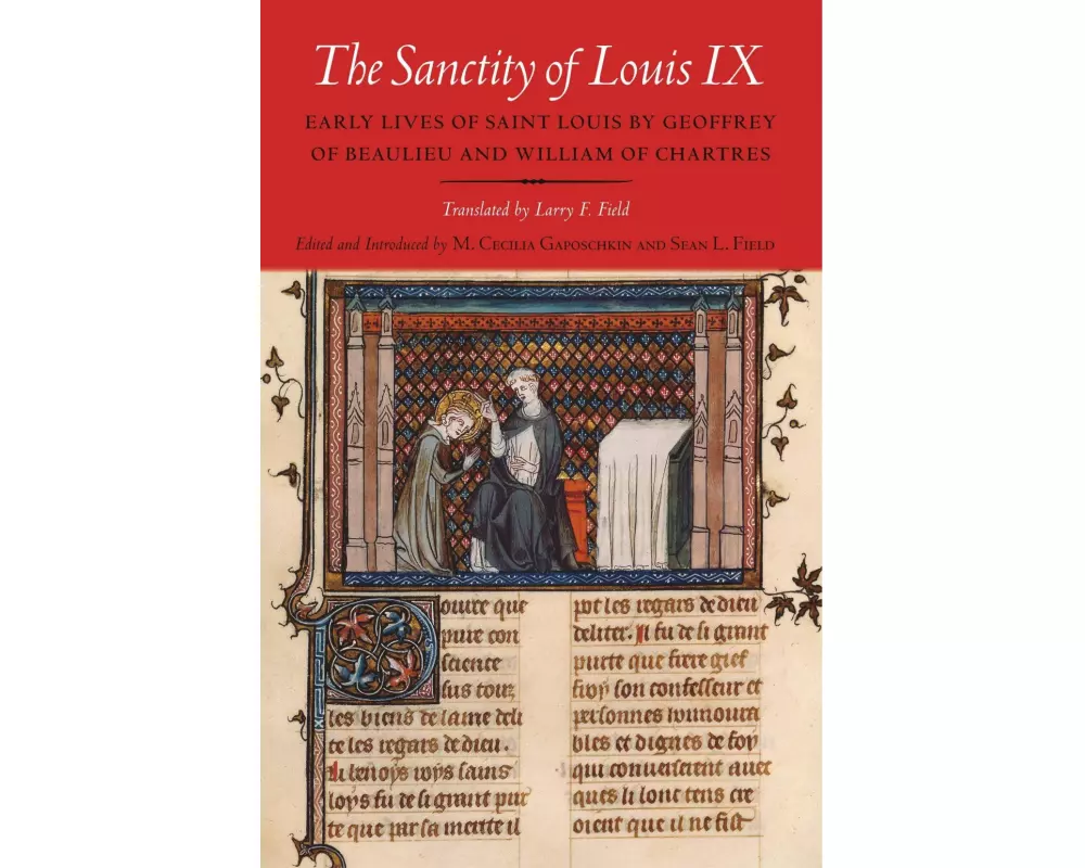The Sanctity of Louis IX