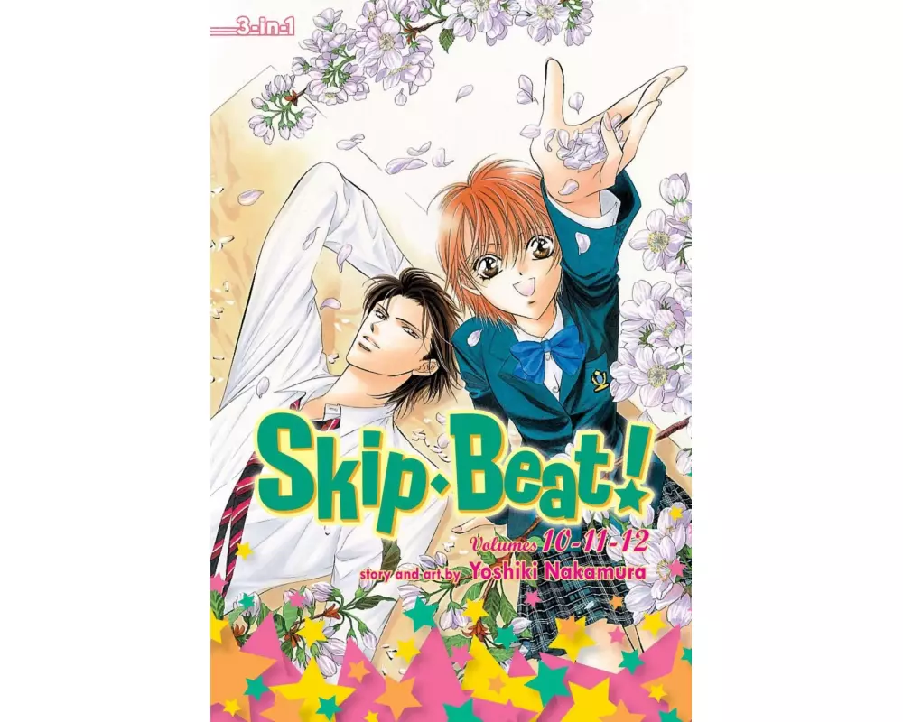Skip Beat 3in1 Ed Tp Vol 04 (c: 1-0-2)