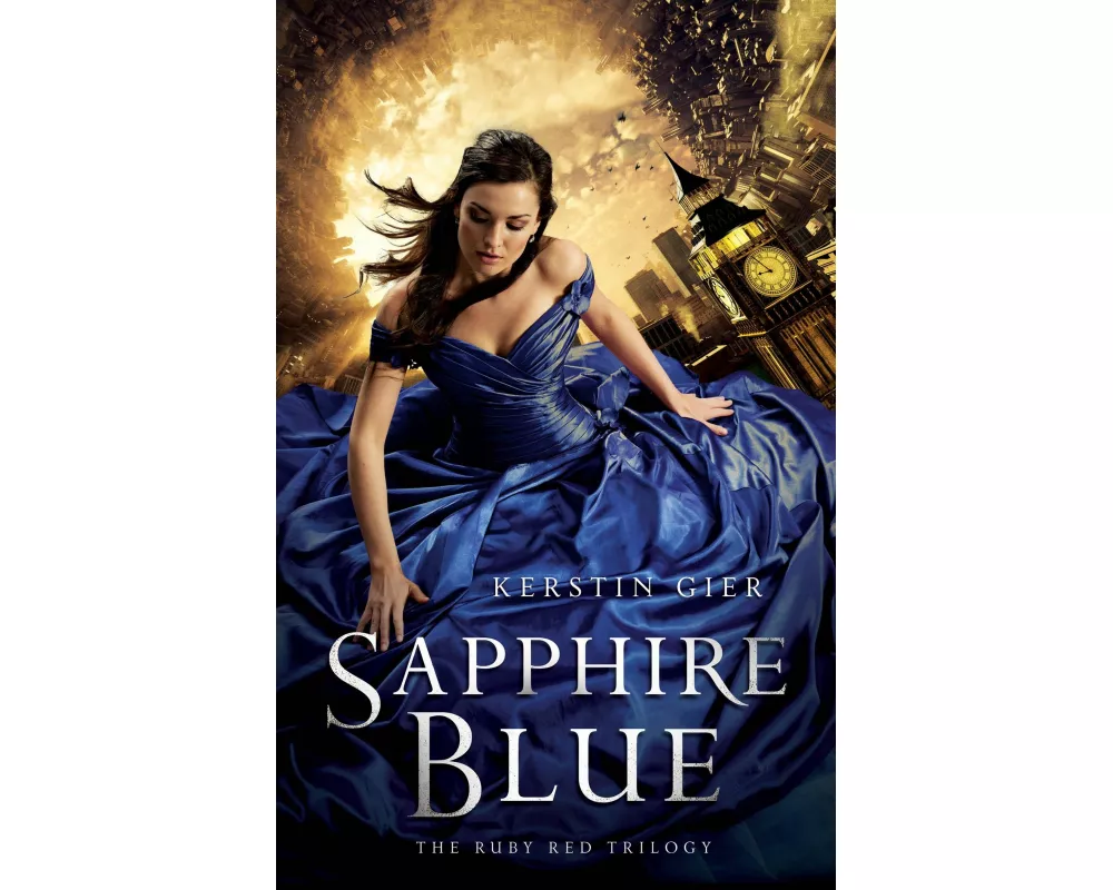 Sapphire Blue