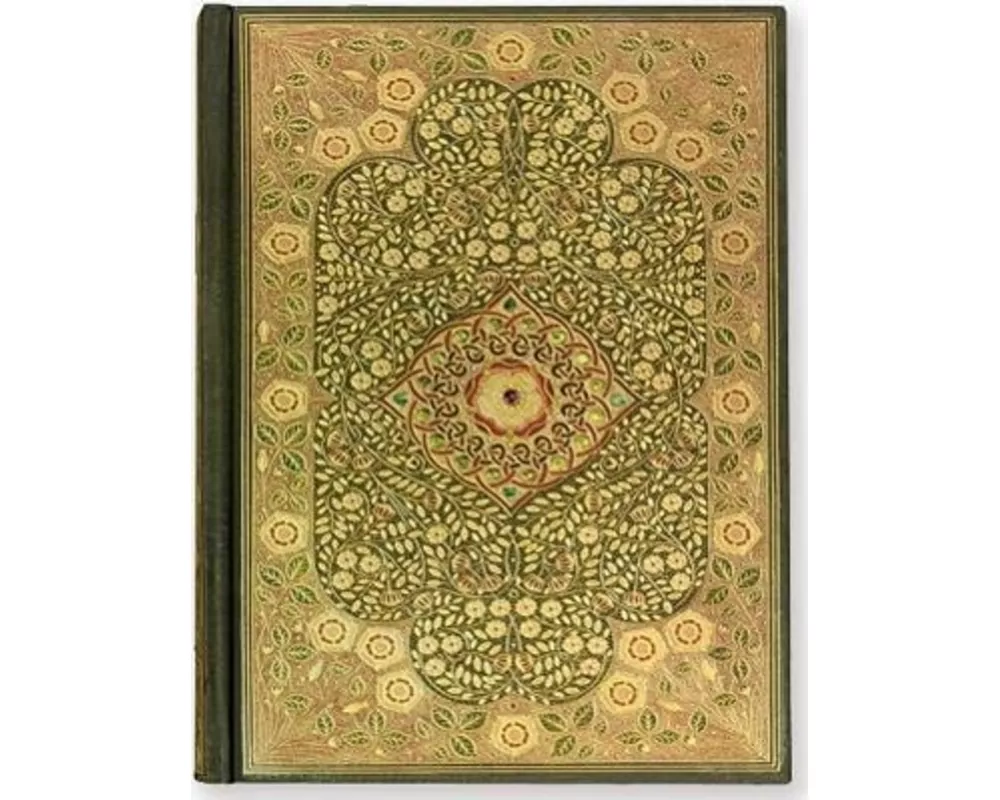 Jeweled Filigree Journal