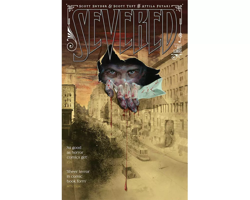 Severed
