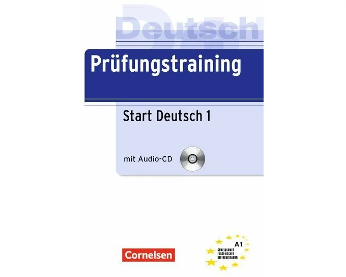 Prüfungstraining DaF - A1