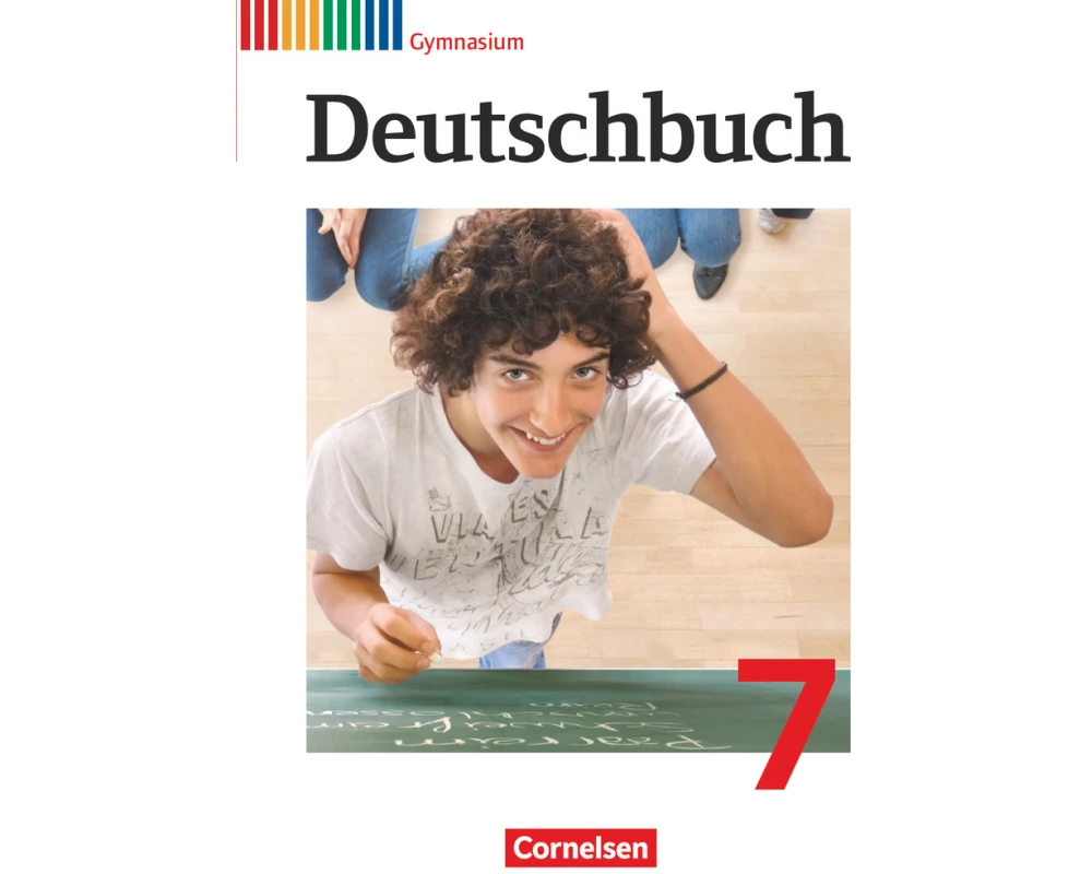 Deutschbuch Gymnasium - Allgemeine Ausgabe - 2012 - 7. Schuljahr