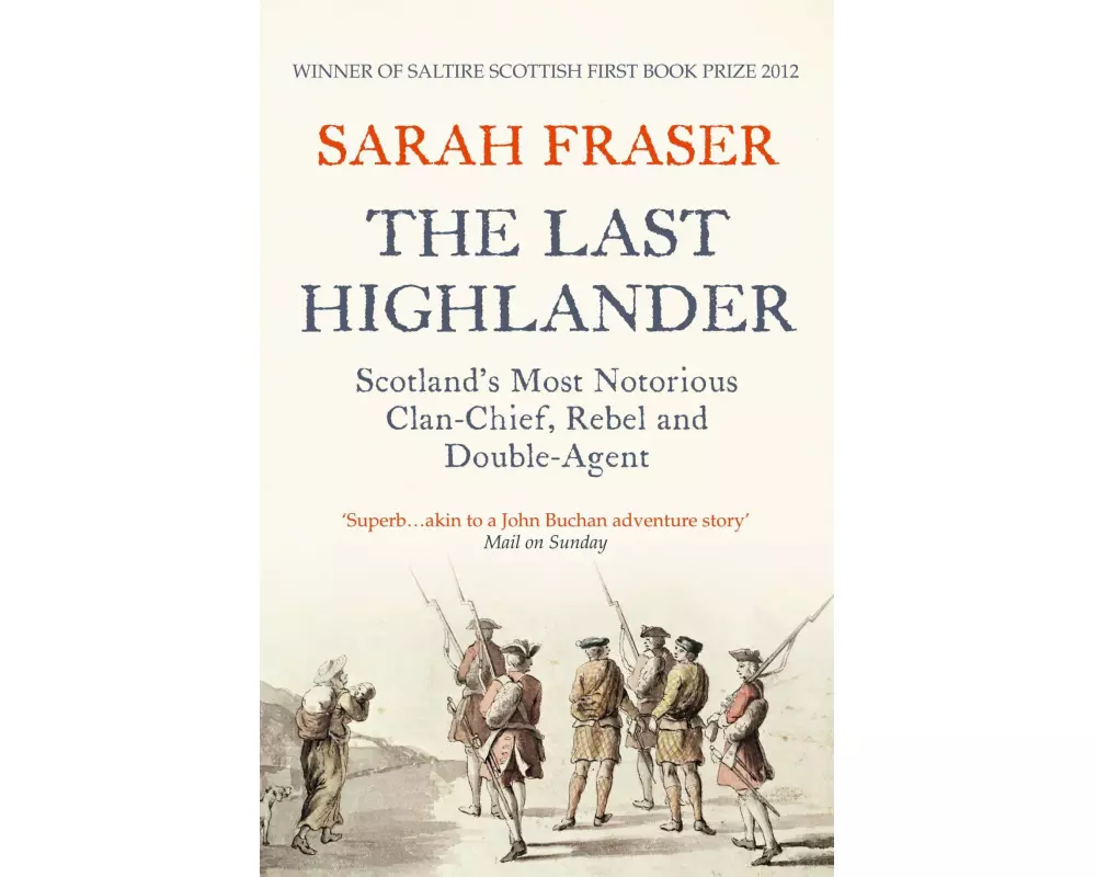 The Last Highlander