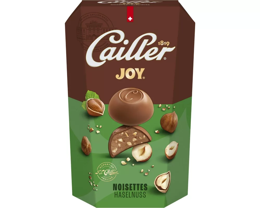 Cailler Joy Haselnuss 18 x 130g