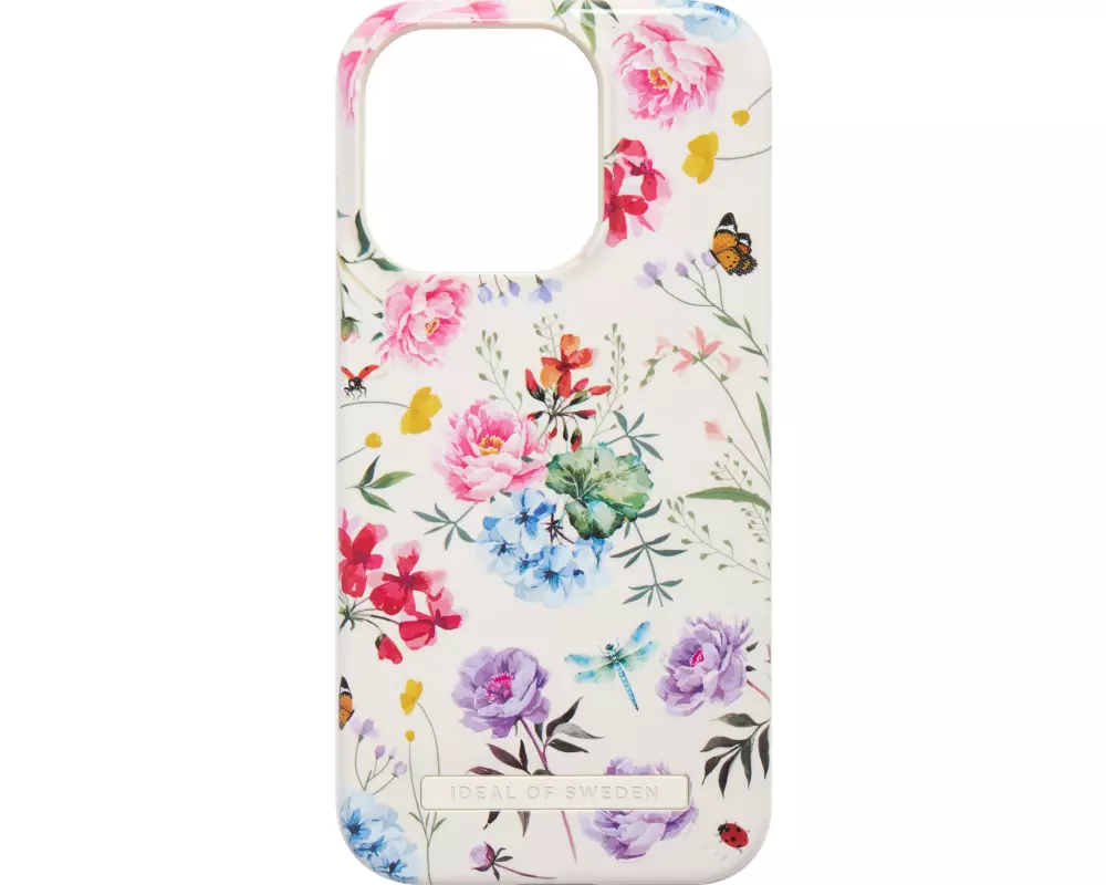 Ideal of Sweden Printed Case Magsafe Flower Forever iPhone 16 Pro