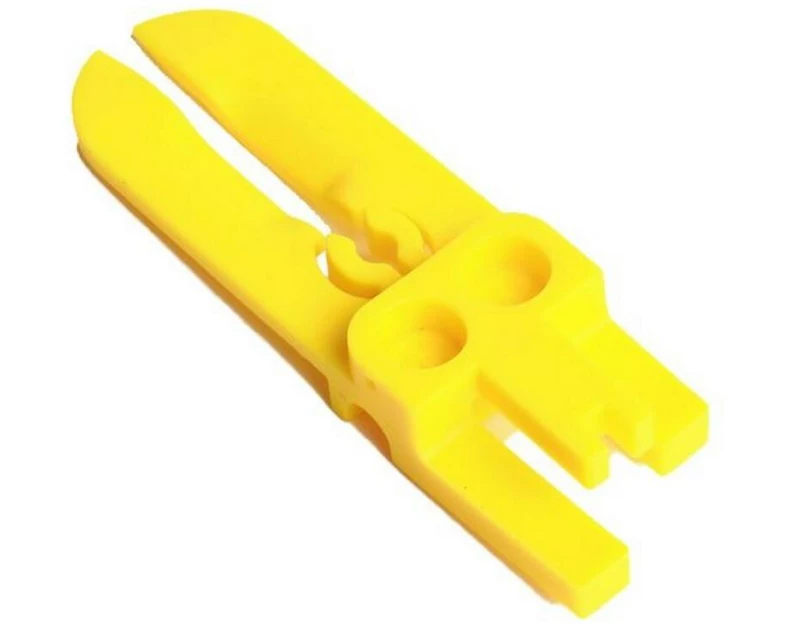 MAGURA Transportsicherung Scheibenbremsen 1 Stück, Gelb