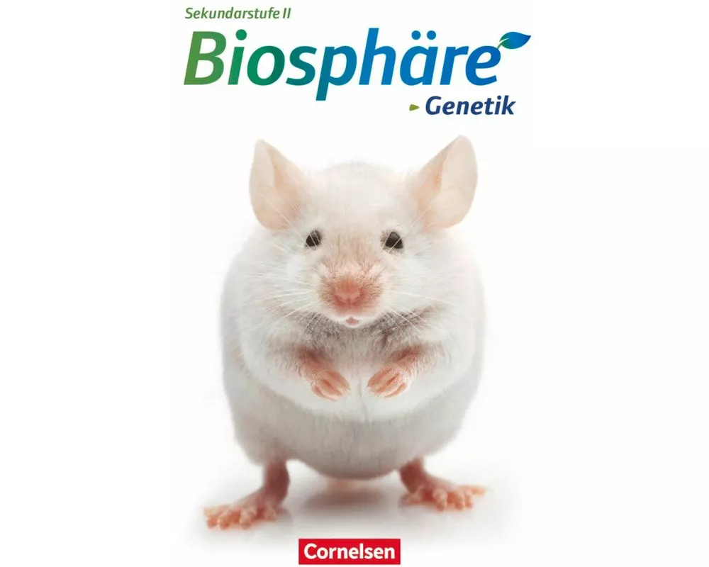 Biosphäre Sekundarstufe II, Themenbände, Genetik, Schülerbuch