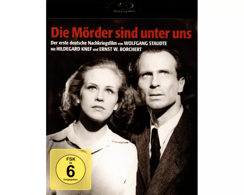 Die Mörder sind unter uns