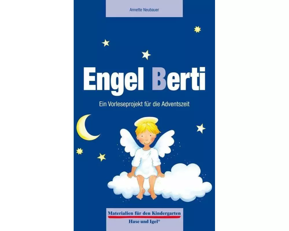Engel Berti. Ein Vorleseprojekt zum Mitmachen