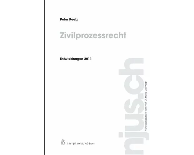 Zivilprozessrecht