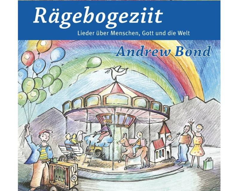 Rägebogeziit, CD