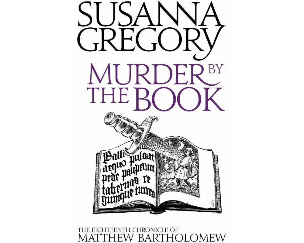 Murder By The Book