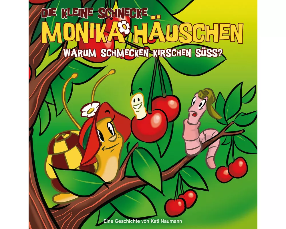 29: Warum Schmecken Kirschen SÜá?