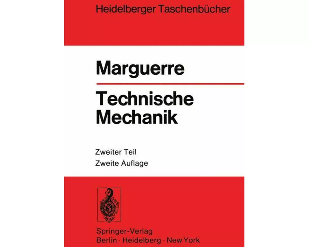 Technische Mechanik