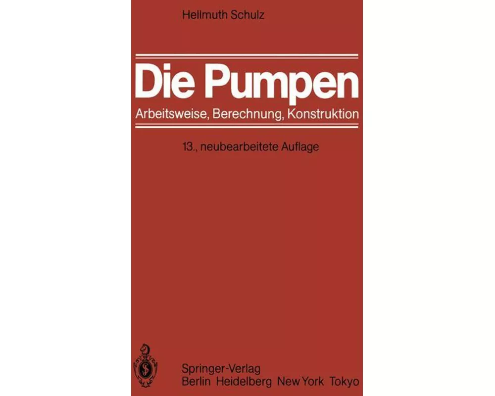 Die Pumpen