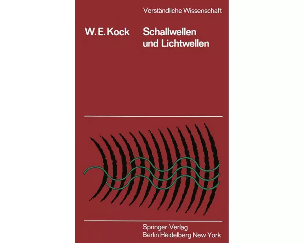 Schallwellen und Lichtwellen