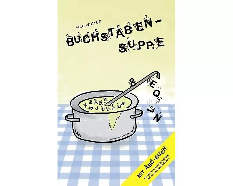 Buchstabensuppe