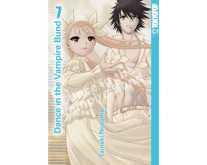 Dance in the Vampire Bund 07