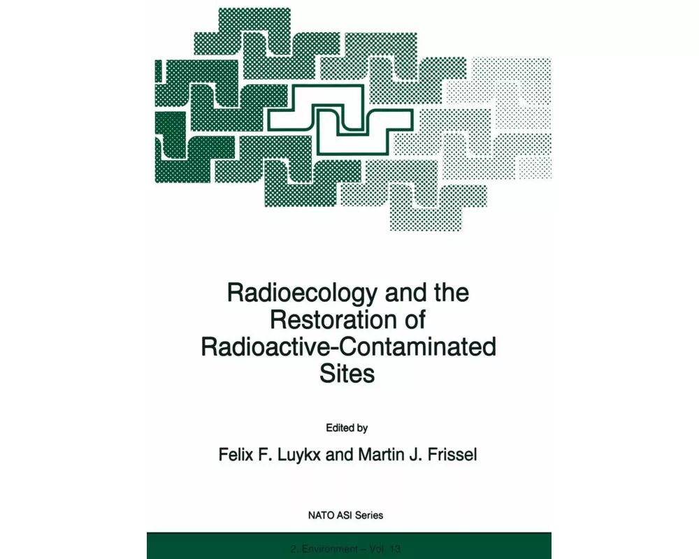 Radioecology and the Restoration of Radioactive-Contaminated Sites