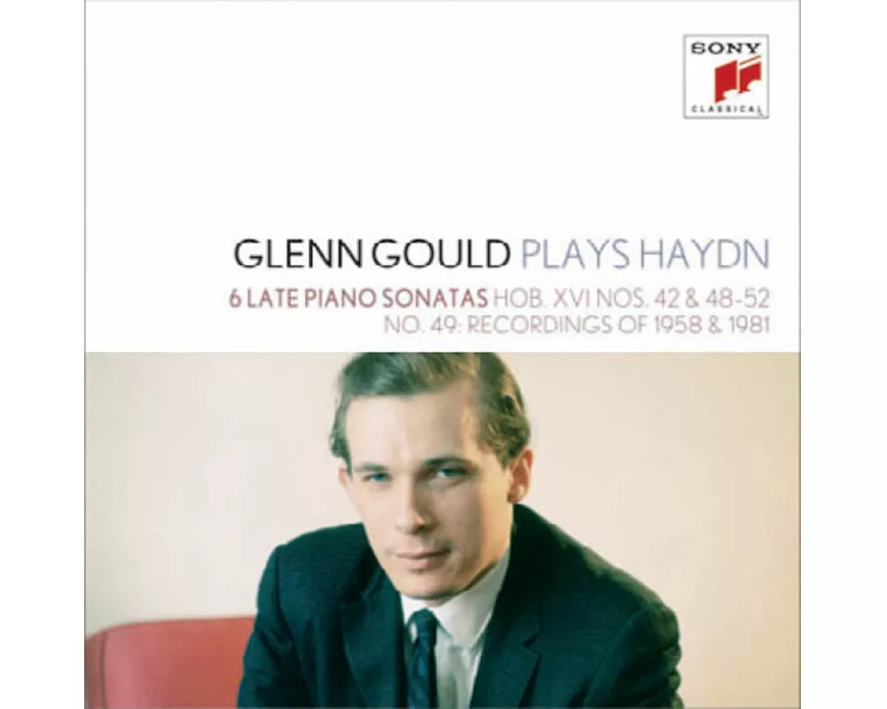 Haydn: 6 späte Klaviersonaten (GG Coll 13)