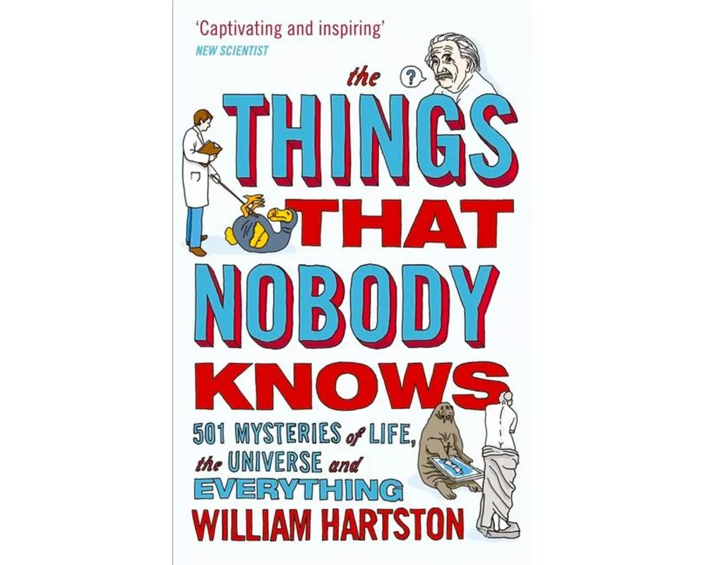 The Things That Nobody Knows
