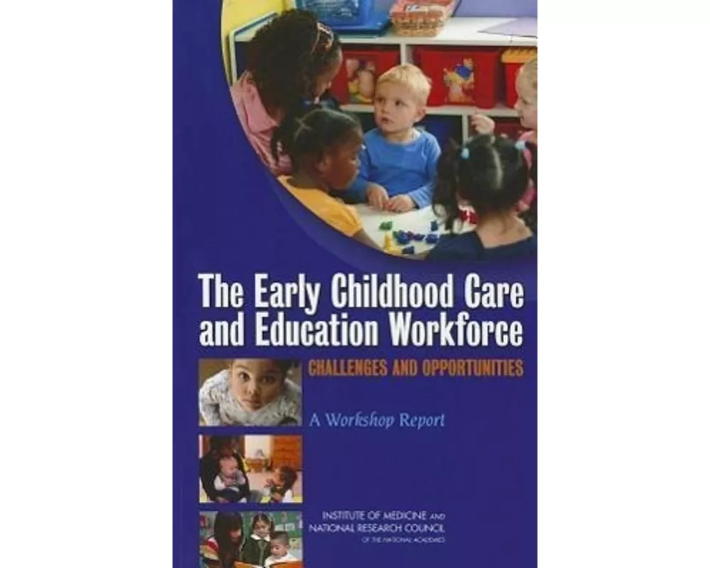 The Early Childhood Care and Education Workforce