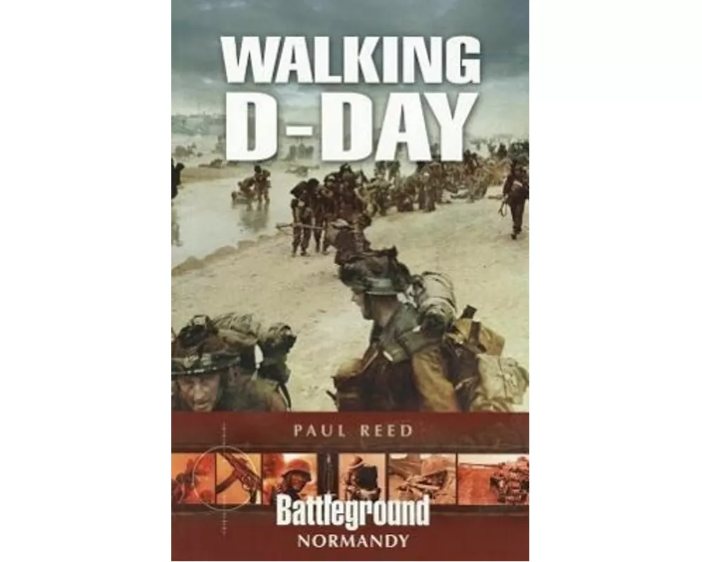 Walking D-Day
