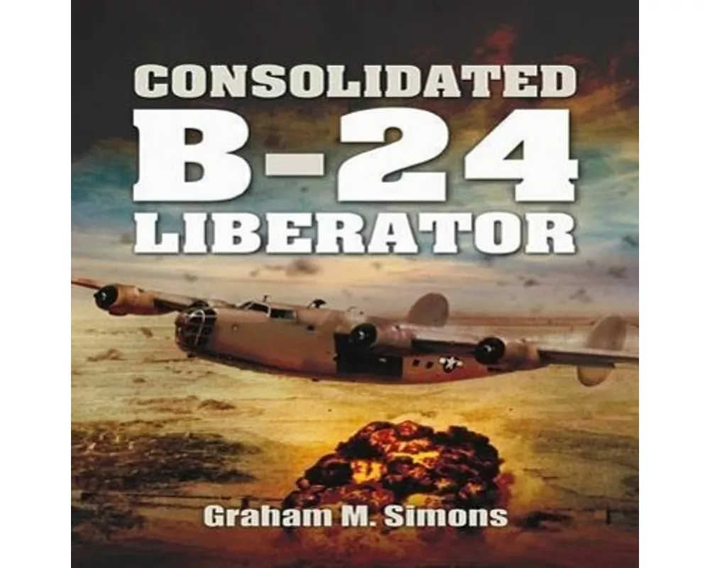 Consolidated B-24 - Liberator
