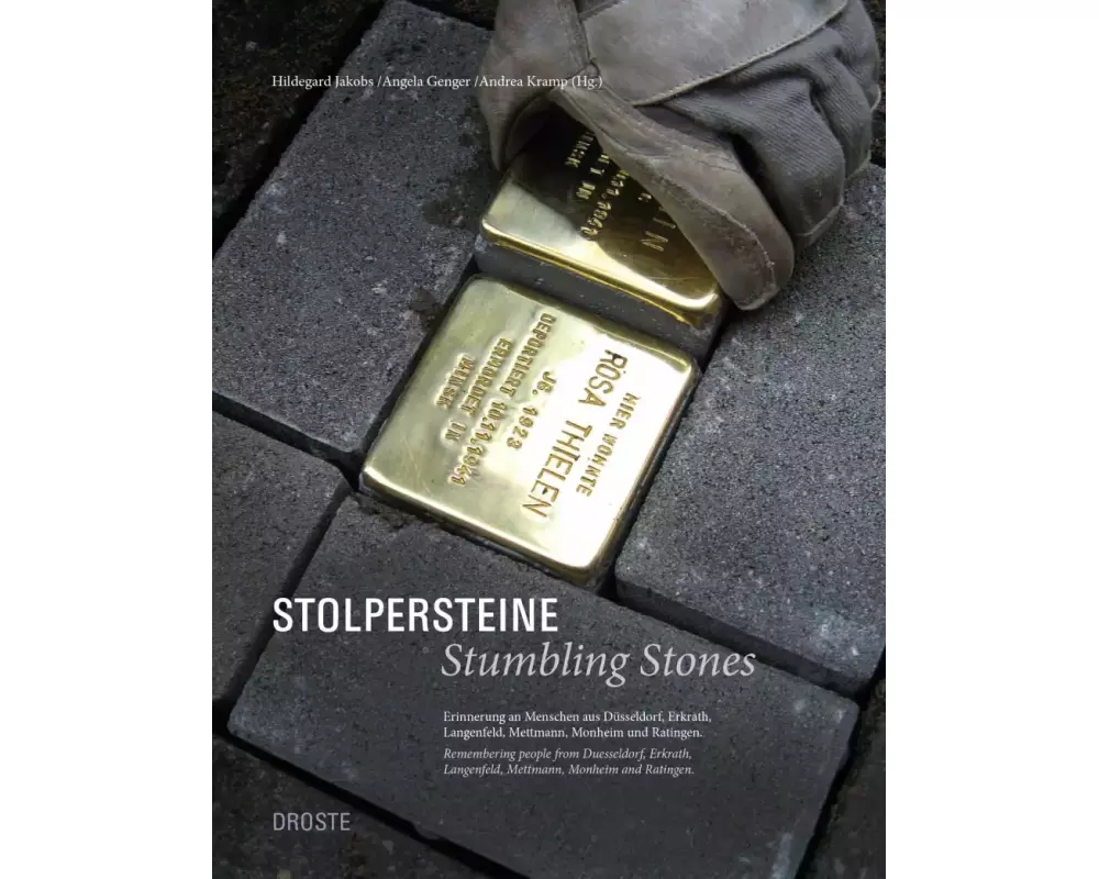 Stolpersteine / Stumbling Stones