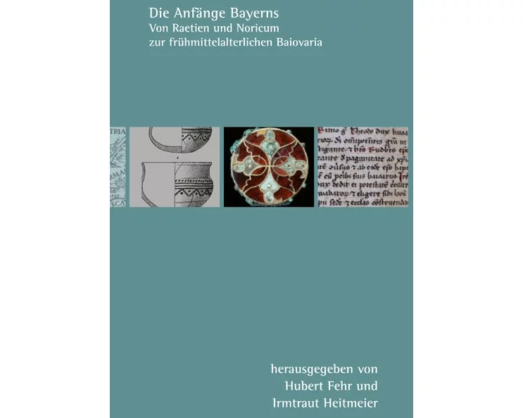 Die Anfänge Bayerns