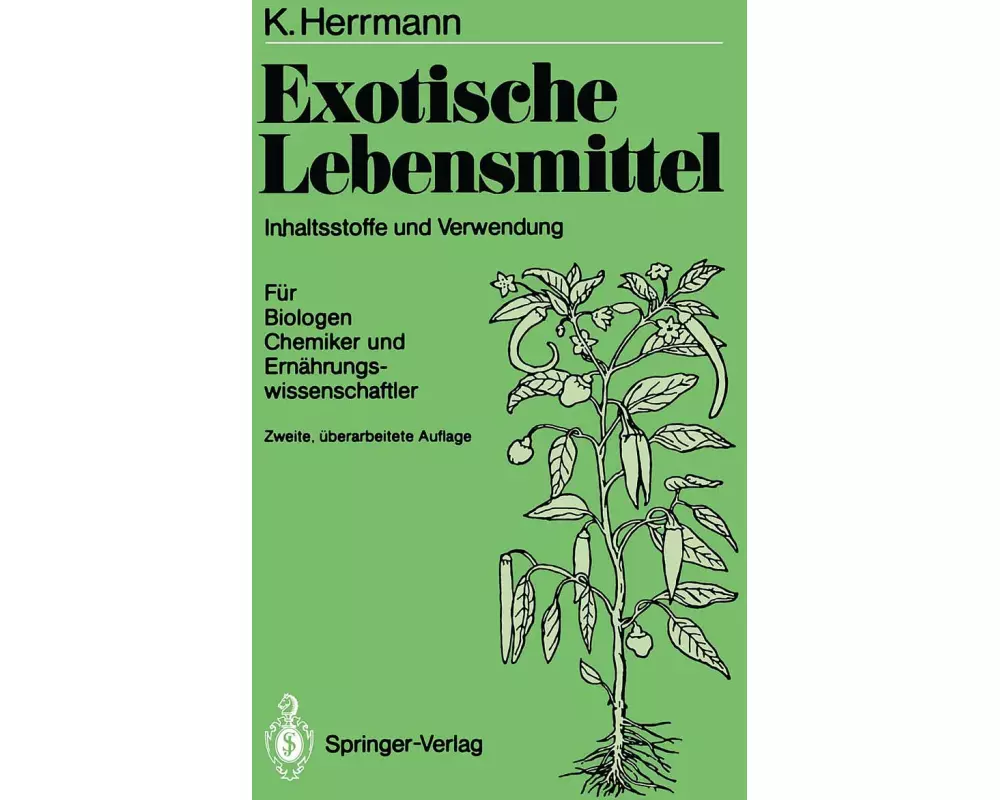 Exotische Lebensmittel