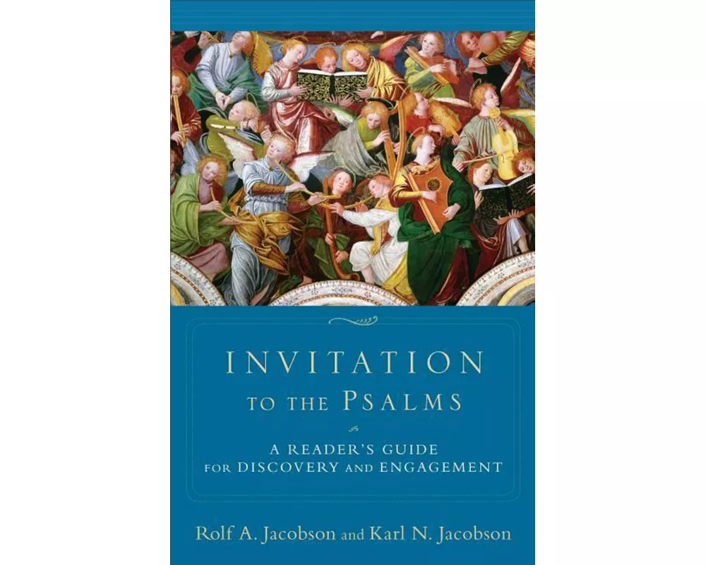 Invitation to the Psalms