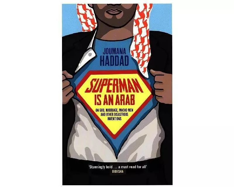 Superman is an Arab