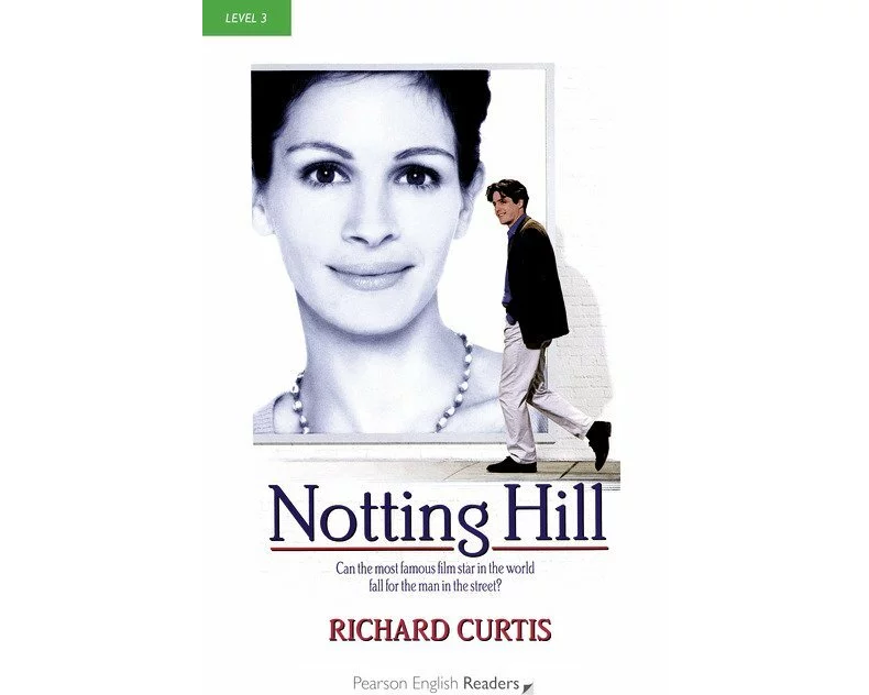 L3:Notting Hill Book & MP3 Pack