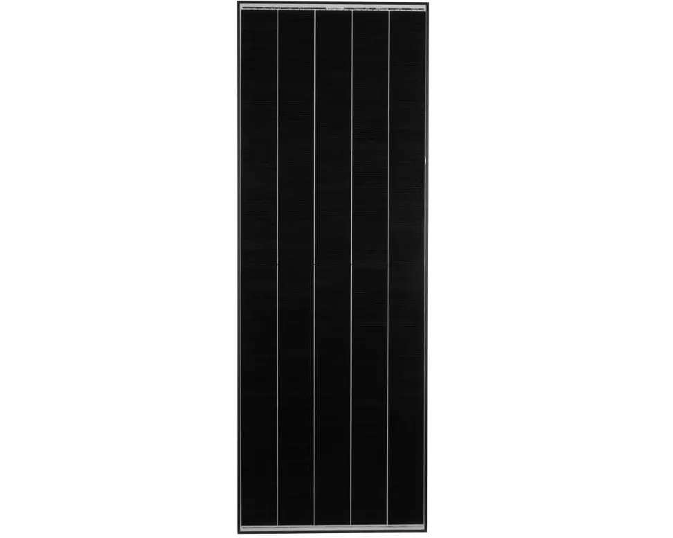 WATTSTUNDE Solarpanel SOLA Frame Black 175 Wp