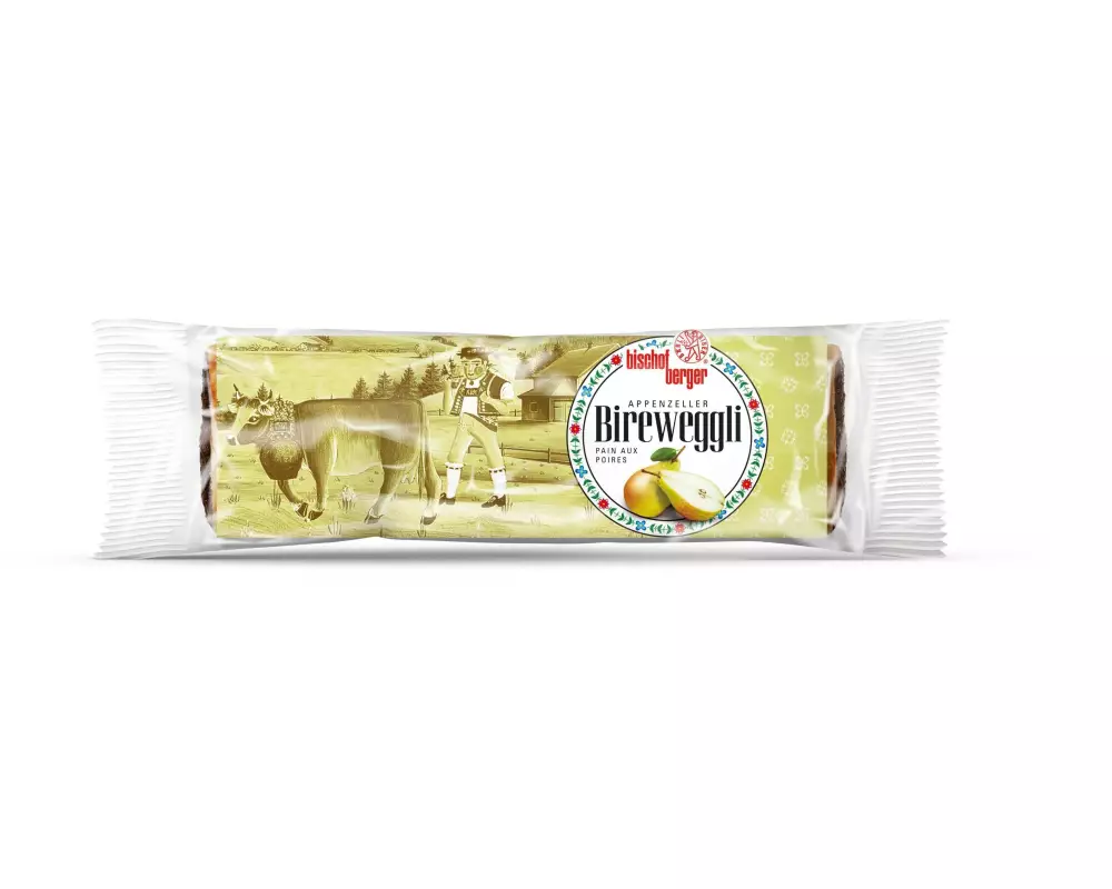 Bischofberger Appenzeller Bireweggli 70 g
