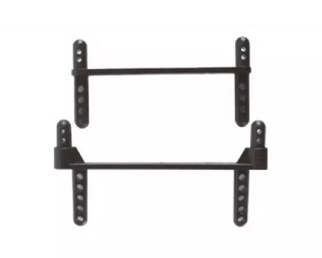 Absima Karosseriehalterung vorne/hinten