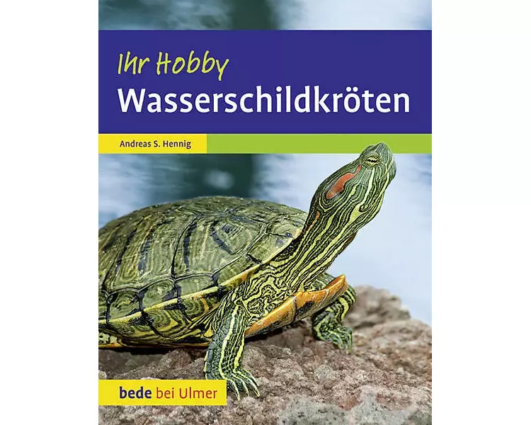 Wasserschildkröten. Ihr Hobby