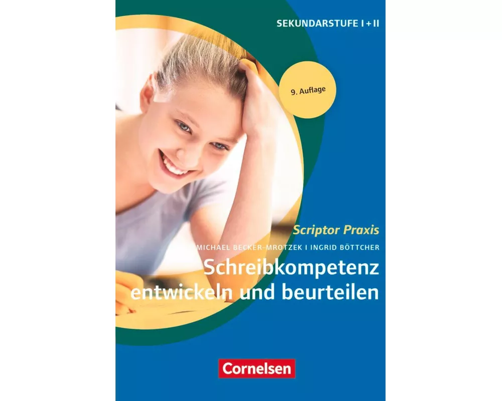 Scriptor Praxis, Schreibkompetenz entwickeln und beurteilen (9. Auflage), Buch