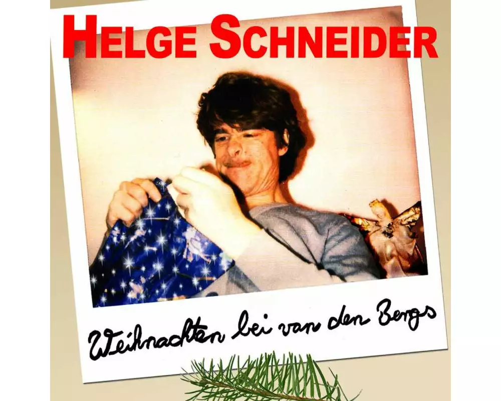 Weihnachten bei van den Bergs