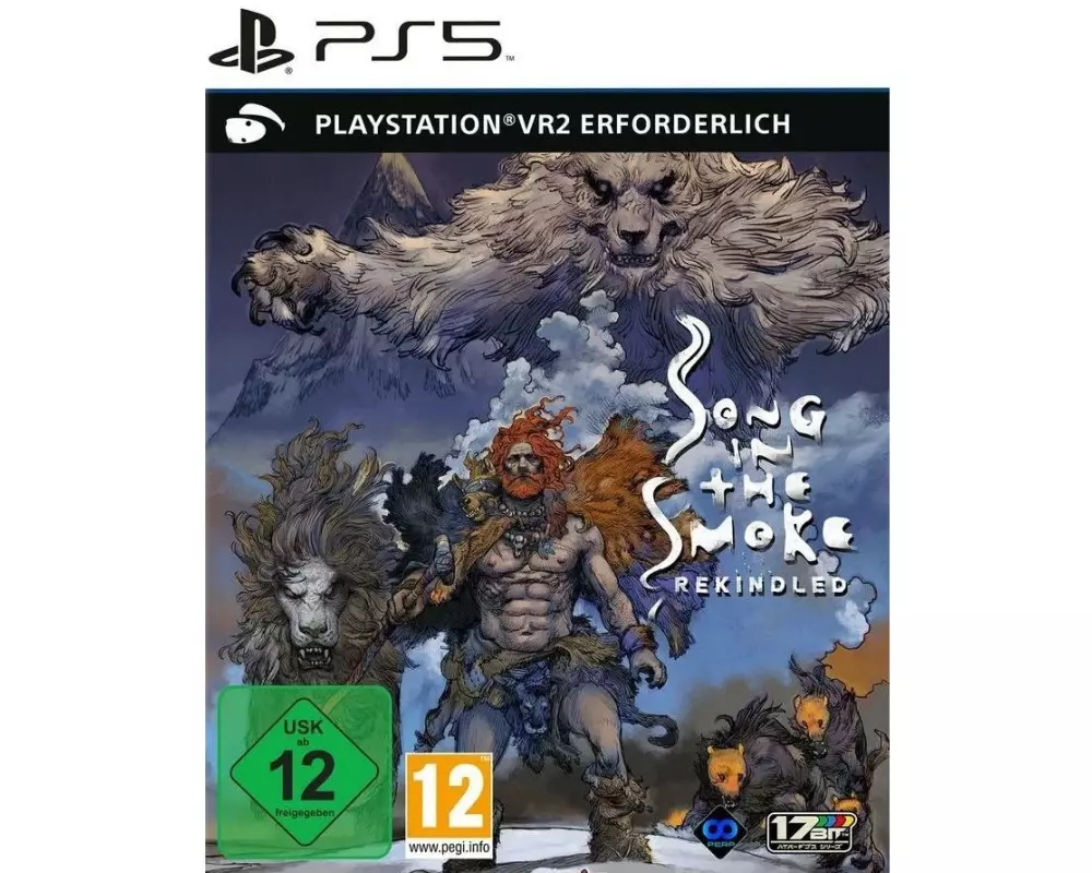 GAME Song in the Smoke