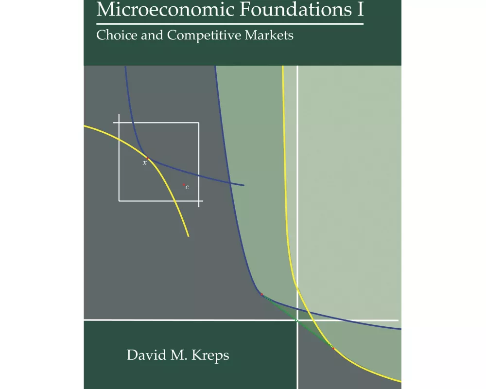 Microeconomic Foundations I