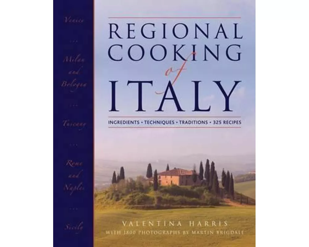 Regional Cooking of Italy