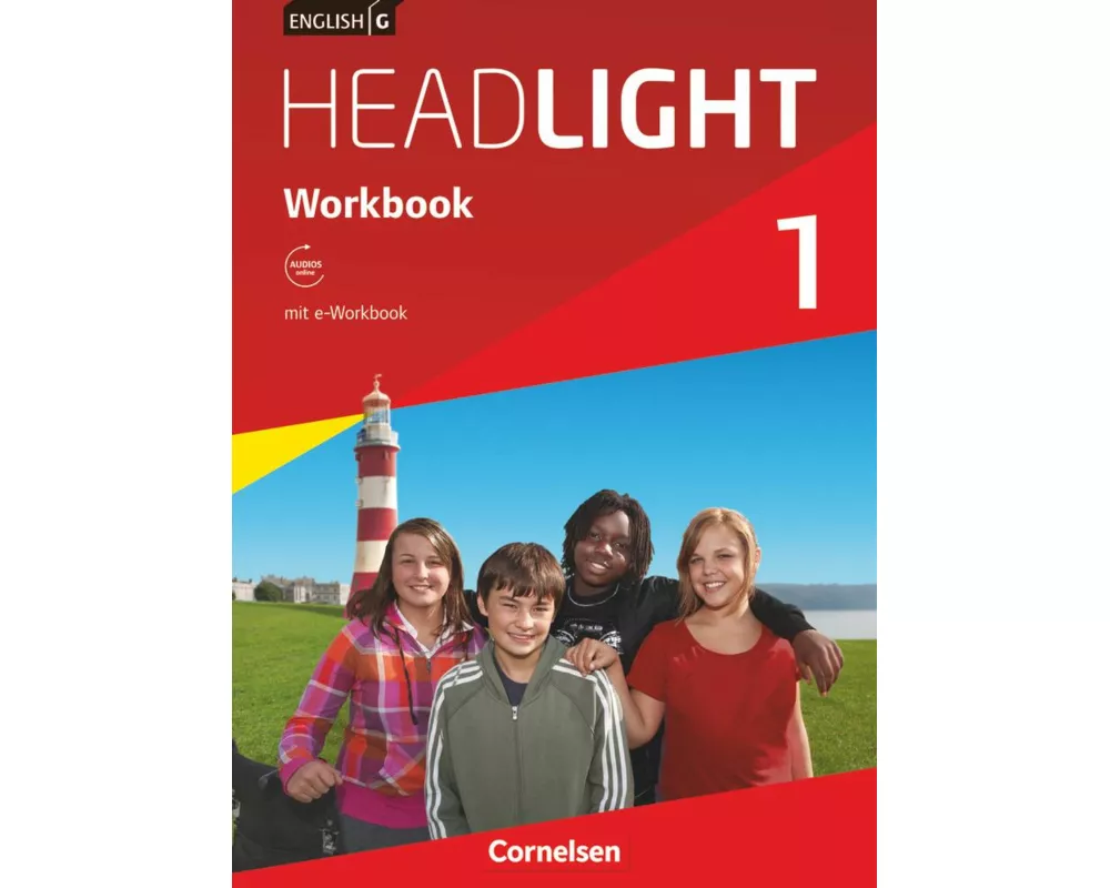 English G Headlight - Allgemeine Ausgabe - Band 1: 5. Schuljahr