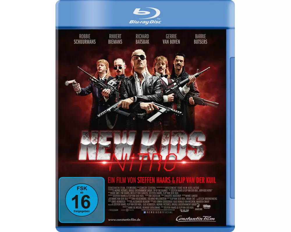 New Kids Nitro